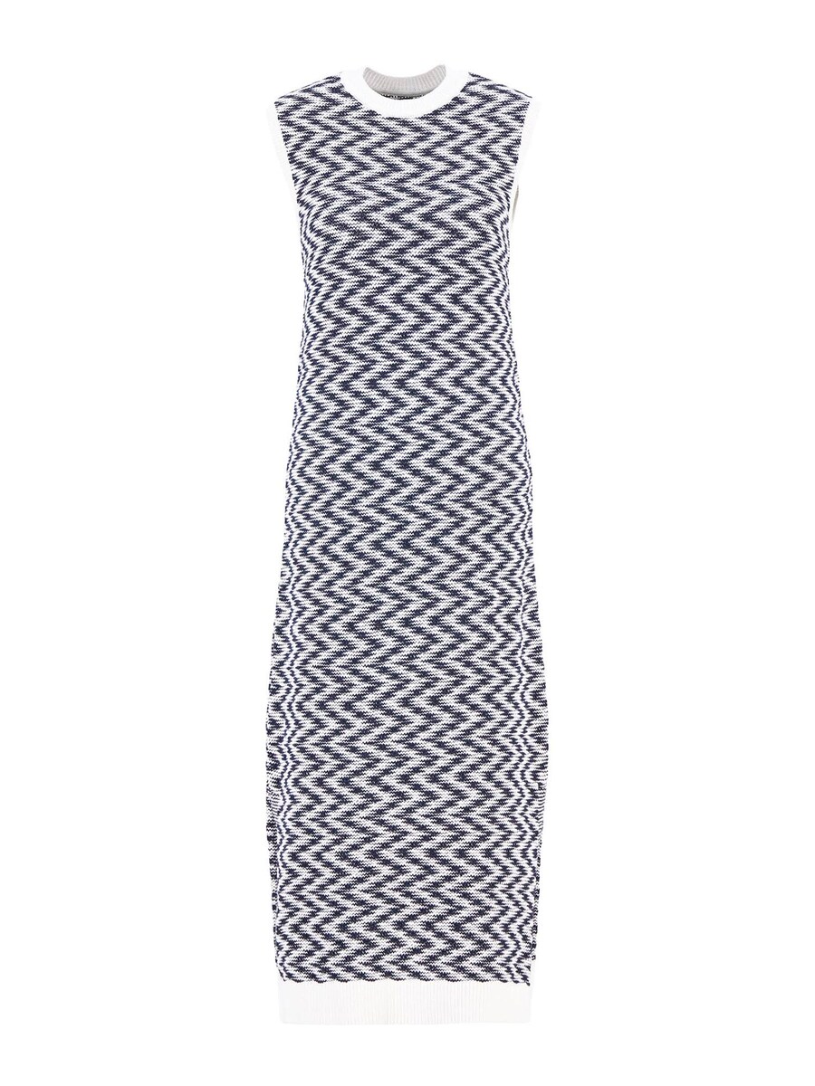 Вязаное платье Barbour Olivia, темно-синий 
Вязаное платье Barbour Olivia, темно-синий