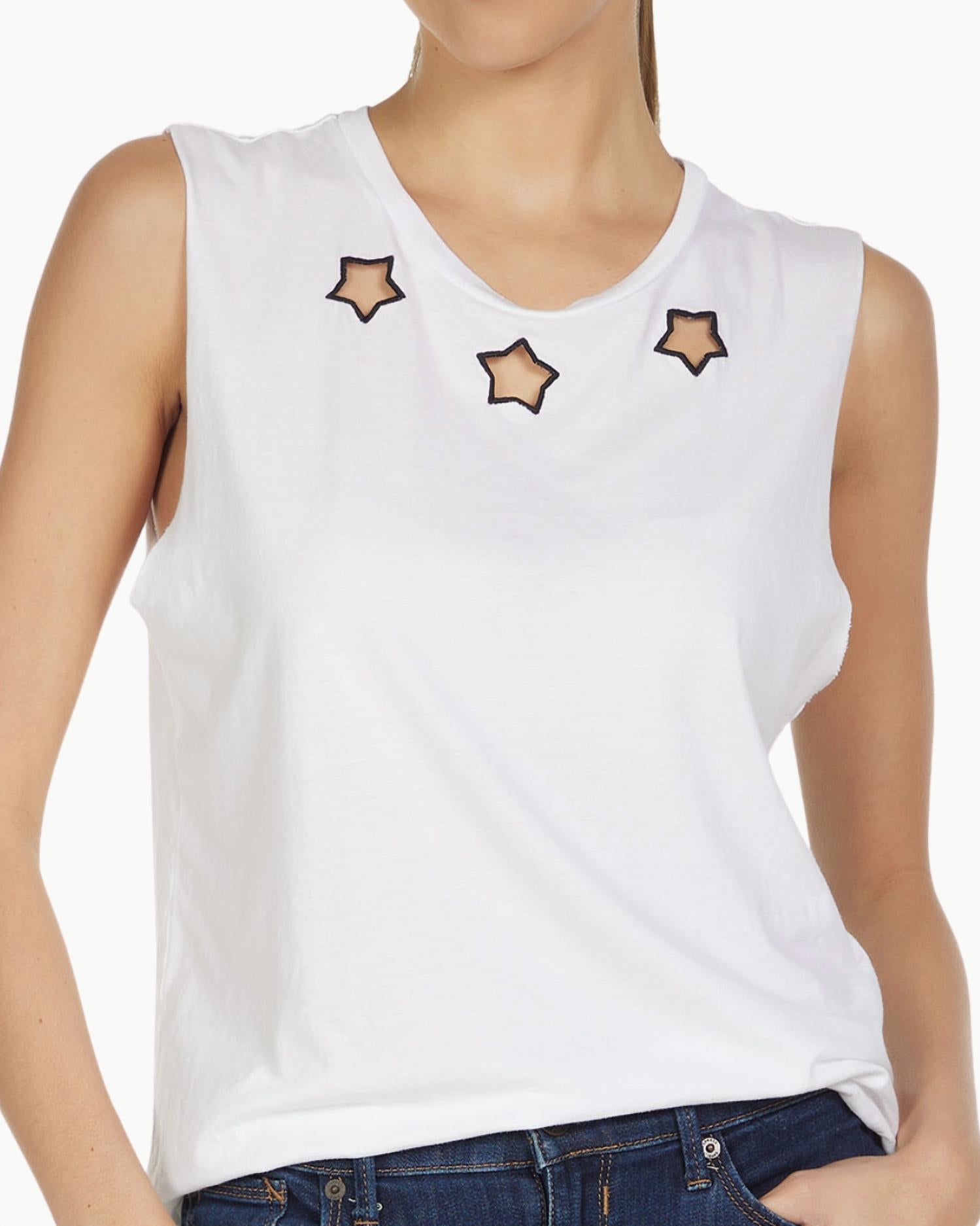 Майка Bull Vintage Muscle в белом/черном цвете Michael Lauren, белый/черный
Майка Bull Vintage Muscle в белом/черном цвете Michael Lauren, белый/черный