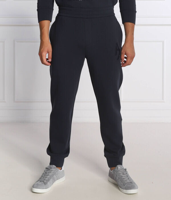 Штаны спортивные мужские Armani Exchange Regular Fit, синий
Штаны спортивные мужские Armani Exchange Regular Fit, синий