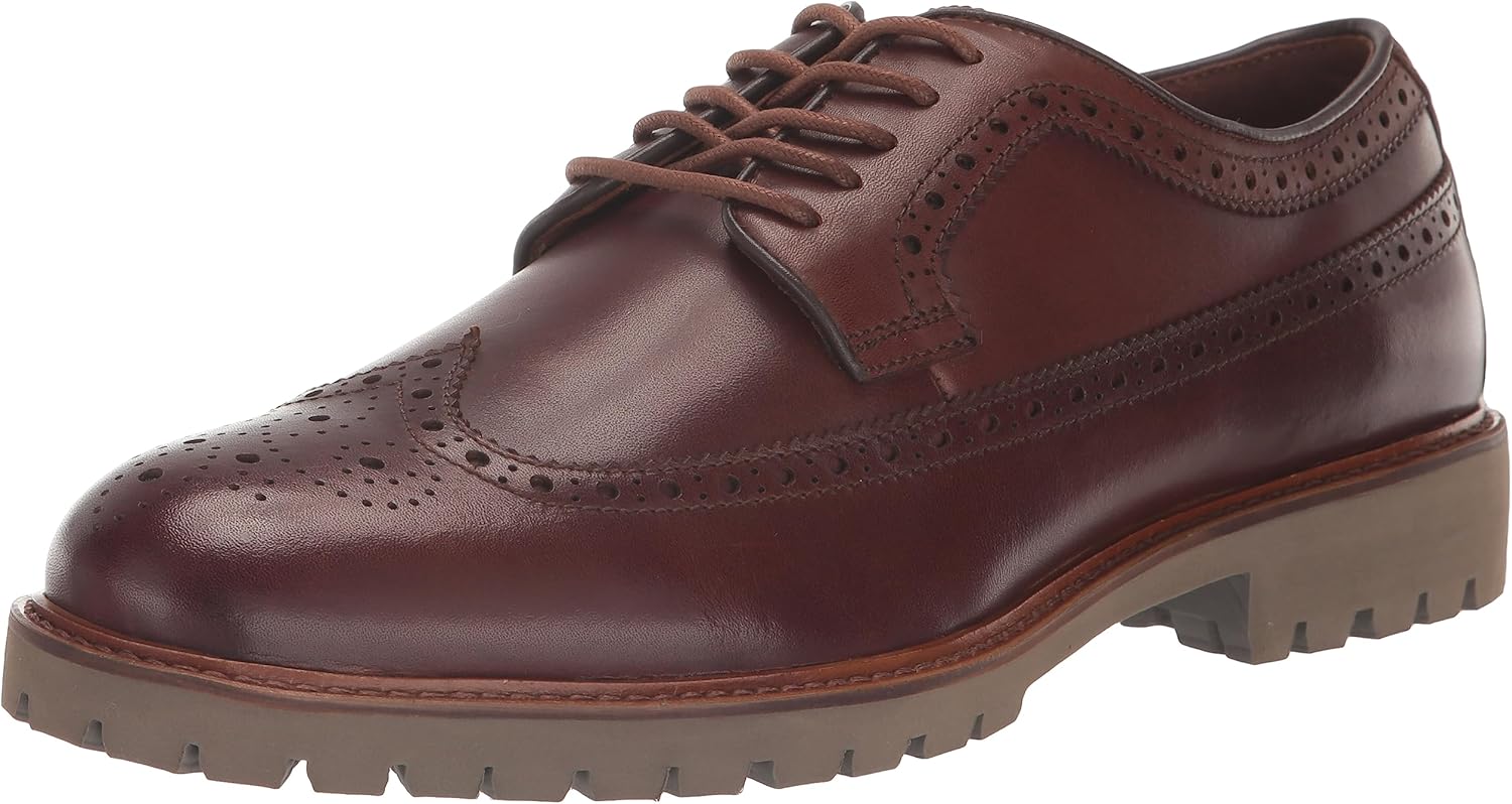 Мужские оксфорды Vince Camuto Kaori, Dark Cuero
Мужские оксфорды Vince Camuto Kaori, Dark Cuero