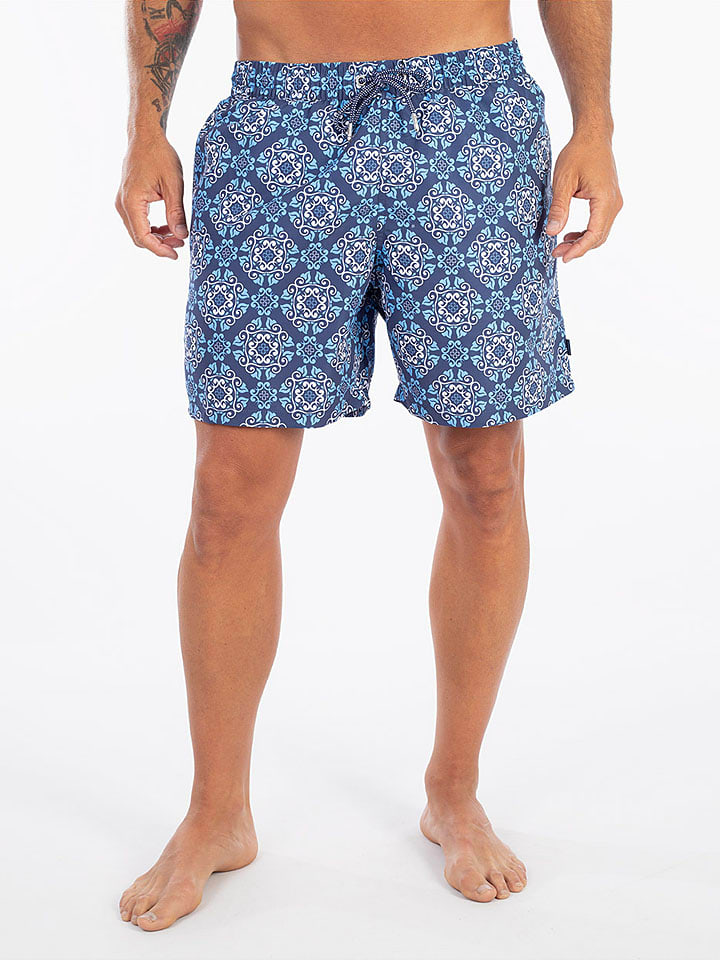 Hackett London Плавки-шорты синего/светло-синего цвета
Hackett London Плавки-шорты синего/светло-синего цвета