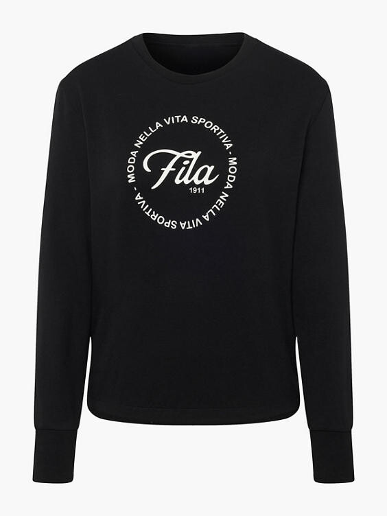 Свитшот Fila, черный
Свитшот Fila, черный