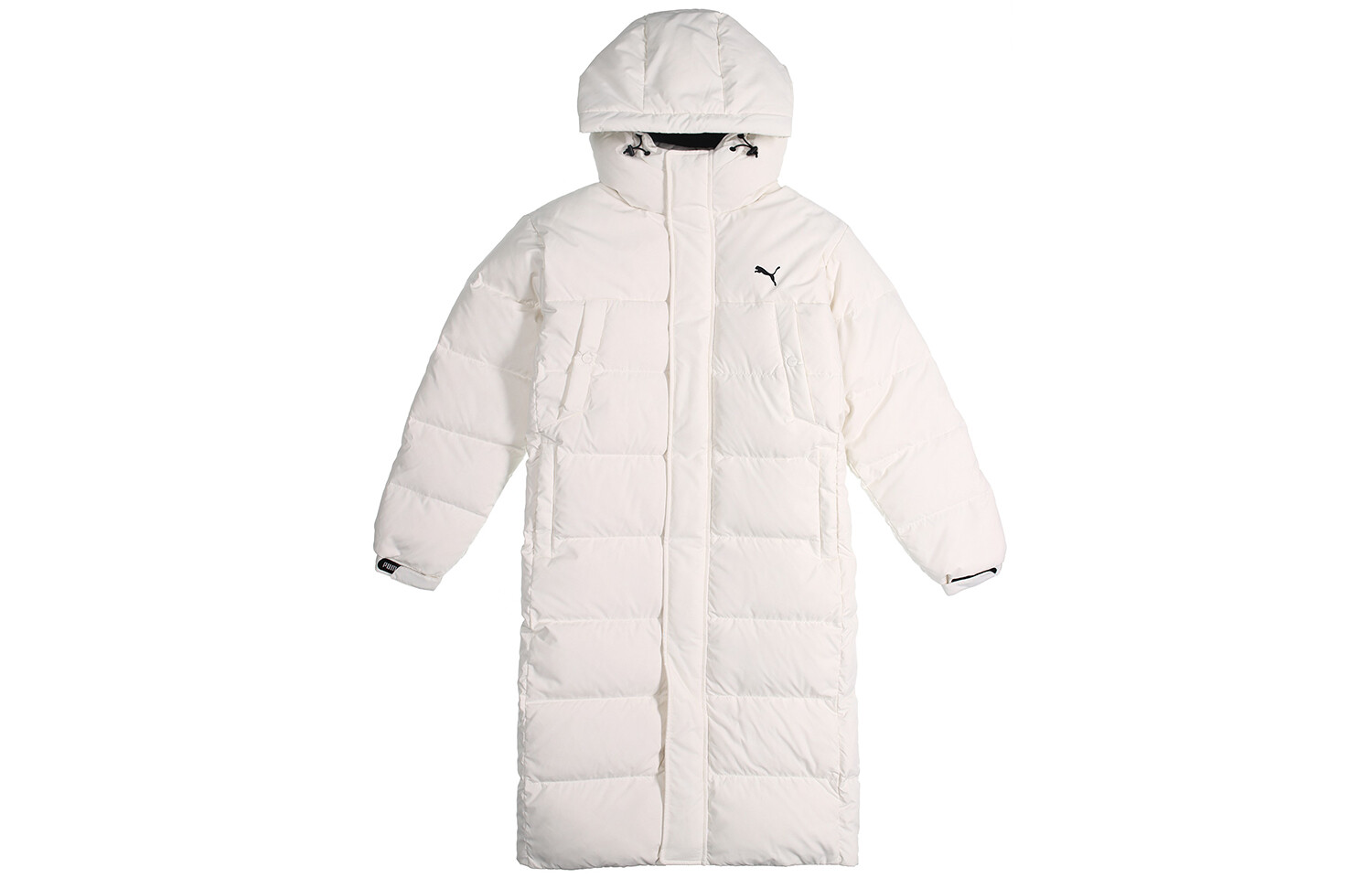 Пуховик унисекс белый Puma, белый
Пуховик унисекс белый Puma, белый