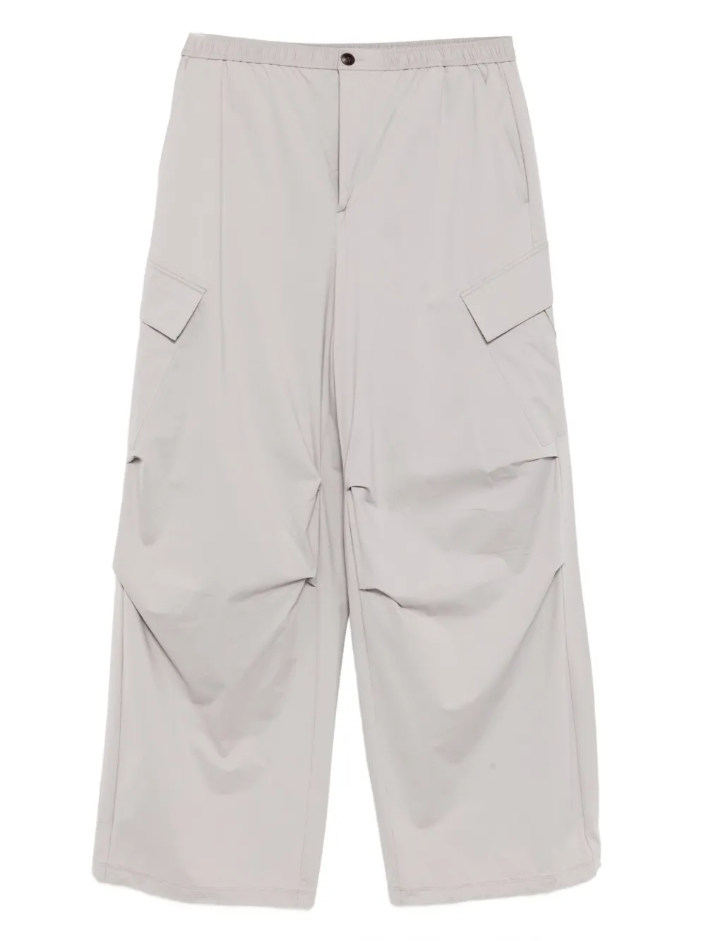 Брюки карго с кулиской CROQUIS, серый
Брюки карго с кулиской CROQUIS, серый