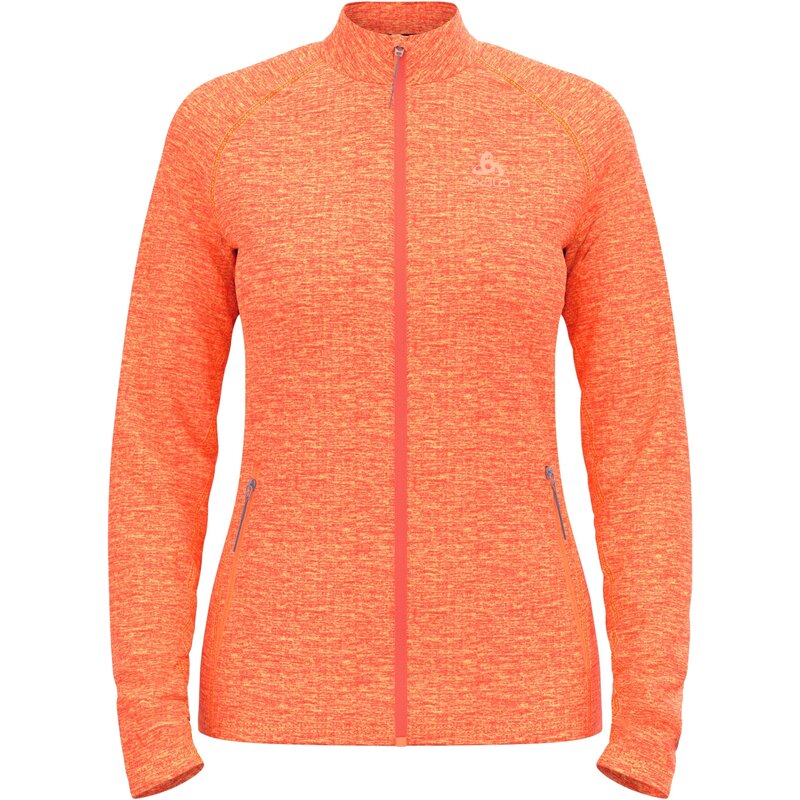 Куртка среднего слоя с застежкой-молнией Tencia Odlo, красный
Куртка среднего слоя с застежкой-молнией Tencia Odlo, красный