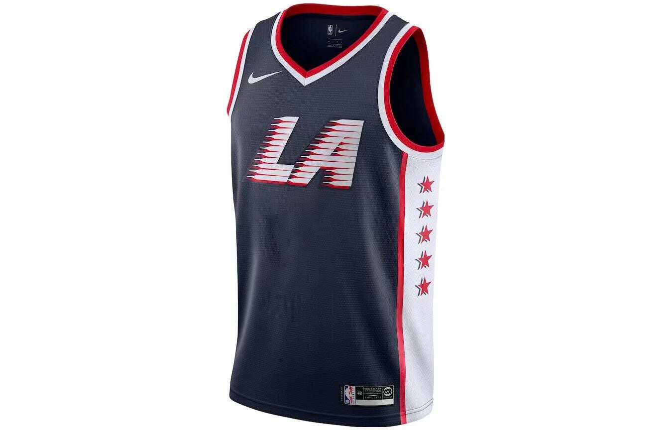 Мужское баскетбольное джерси Nike, цвет Navy
Мужское баскетбольное джерси Nike, цвет Navy