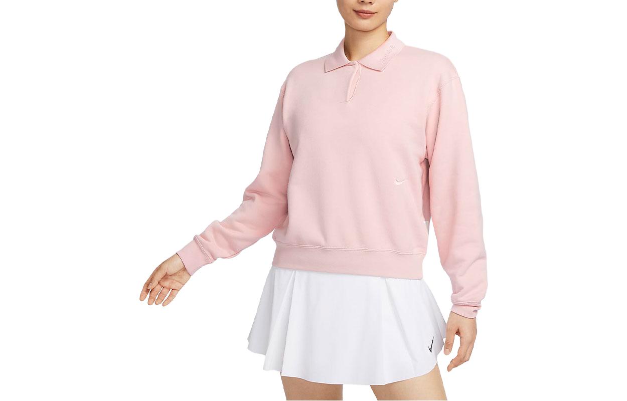 Nike Футболка-поло женская Oxford Pink, Розовый, Nike Футболка-поло женская Oxford Pink
Nike Футболка-поло женская Oxford Pink, Розовый, Nike Футболка-поло женская Oxford Pink