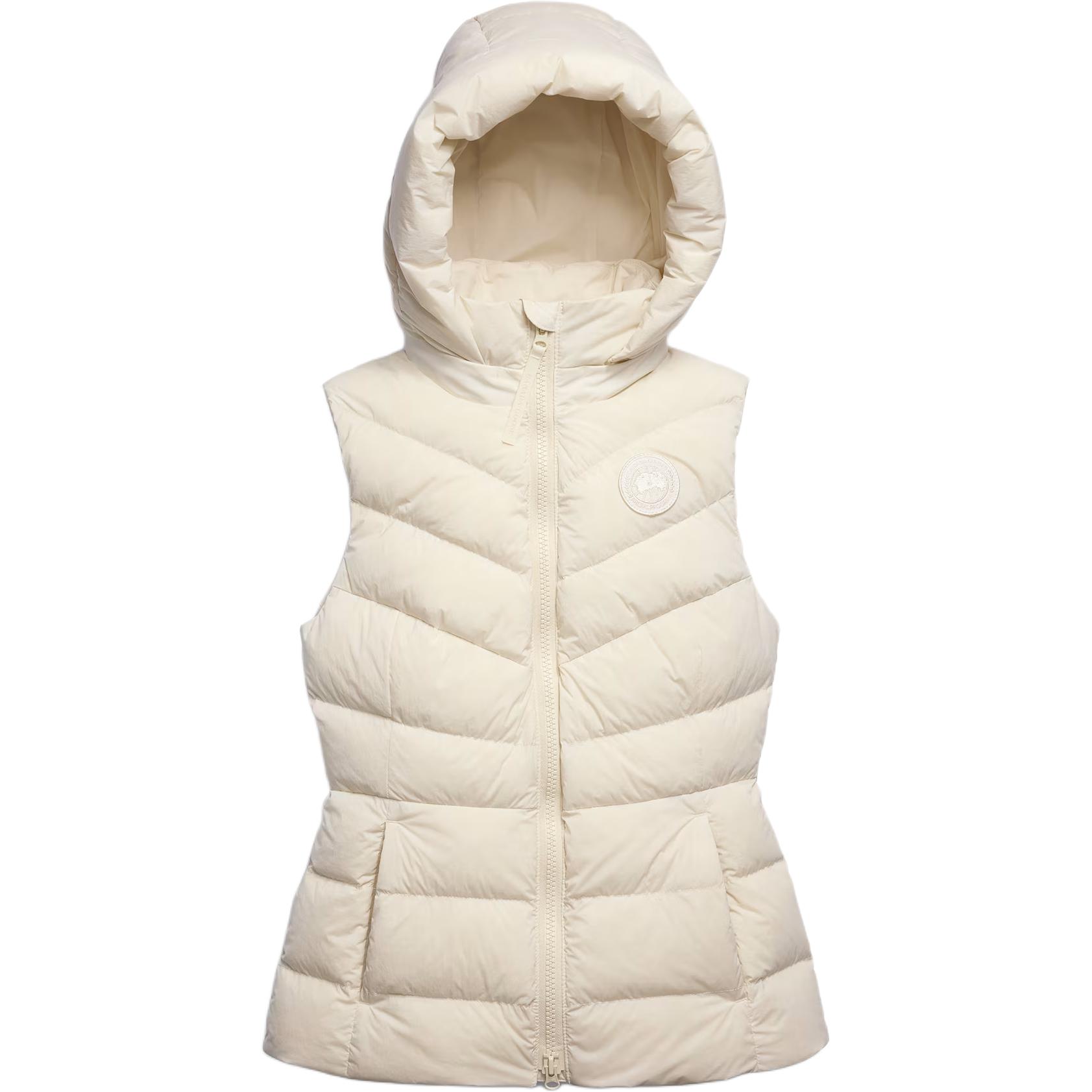 Худи-жилет с застежкой-молнией спереди Canada Goose, Linen
Худи-жилет с застежкой-молнией спереди Canada Goose, Linen