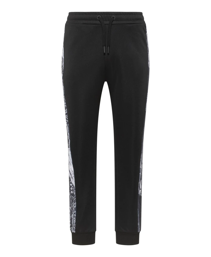 Спортивные полосатые спортивные штаны Carlo Colucci, черный
Спортивные полосатые спортивные штаны Carlo Colucci, черный