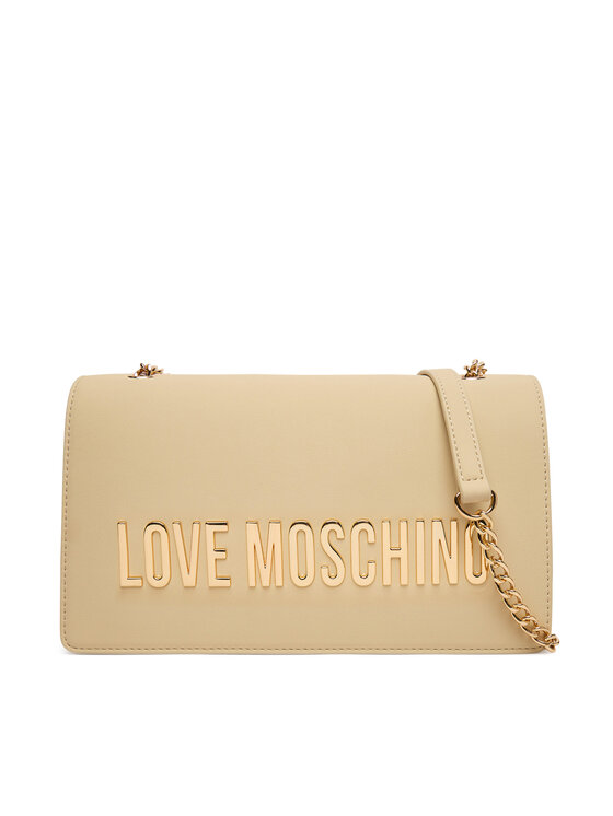 Сумка JC4192PP1OKD0129 Love Moschino, бежевый
Сумка JC4192PP1OKD0129 Love Moschino, бежевый