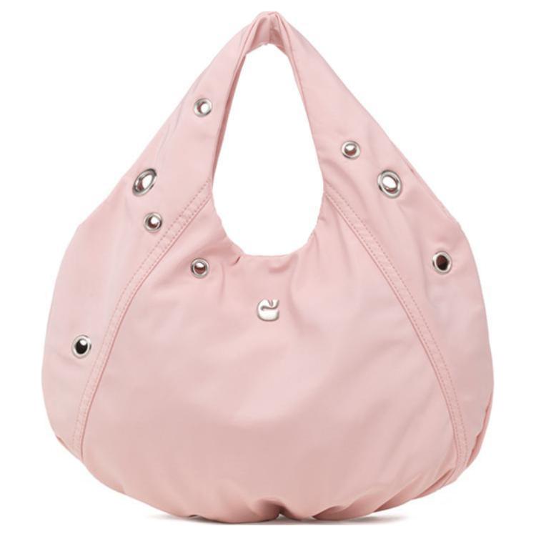 CARLYN Полиэстеровая женская сумка через плечо розовая, Pink
CARLYN Полиэстеровая женская сумка через плечо розовая, Pink