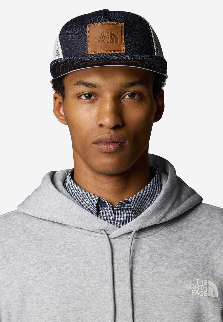 Бейсболка The North Face Cap, Denim Leather Patch/Dark Blue
Бейсболка The North Face Cap, Denim Leather Patch/Dark Blue