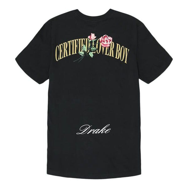Футболка x drake сертифицированный любовник футболка роза Nike, черный
Футболка x drake сертифицированный любовник футболка роза Nike, черный