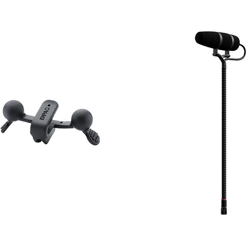 Инструментальный микрофон DPA Microphones 4099 CORE+ Supercardioid 4099-DP-1-199-S
Инструментальный микрофон DPA Microphones 4099 CORE+ Supercardioid 4099-DP-1-199-S