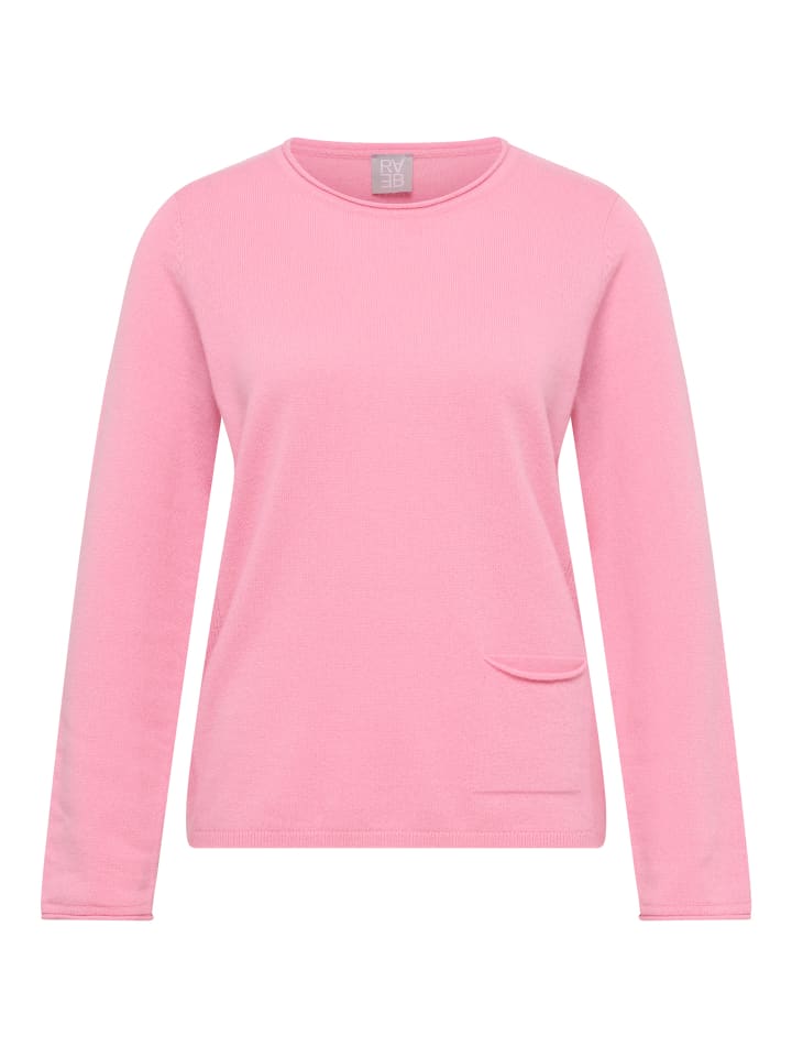 Rabe Розовый свитер
Rabe Розовый свитер