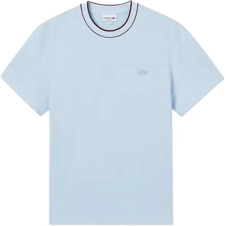 LACOSTE Футболка SS25 мужская black
LACOSTE Футболка SS25 мужская black