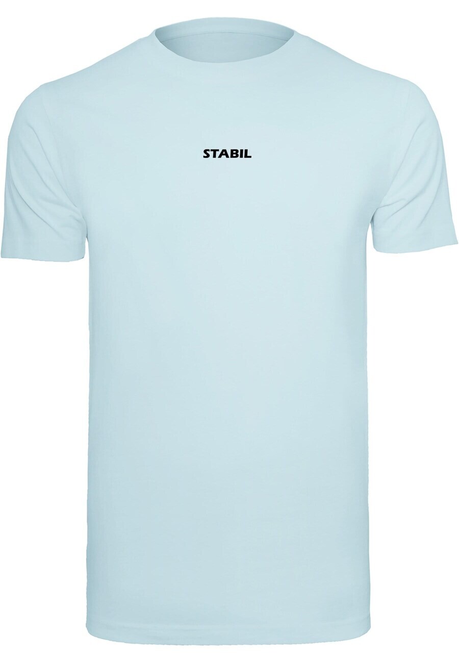 Футболка Merchcode STABIL, светло-синий
Футболка Merchcode STABIL, светло-синий