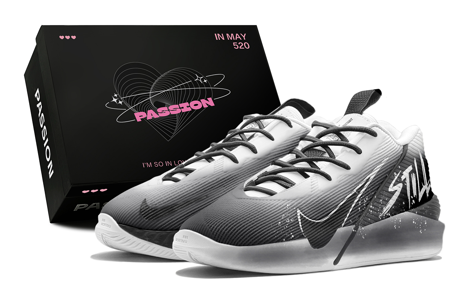 Баскетбольные кроссовки G.T. Jump Academy мужские высокие Gray Nike, черный
Баскетбольные кроссовки G.T. Jump Academy мужские высокие Gray Nike, черный