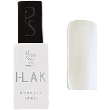 I-Lak Soak Off Гель-лак Blanc Pur 11 мл, Peggy Sage
I-Lak Soak Off Гель-лак Blanc Pur 11 мл, Peggy Sage