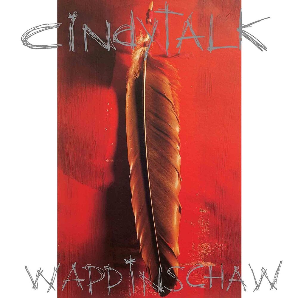 Диск CD Wappinschaw - Cindytalk
Диск CD Wappinschaw - Cindytalk