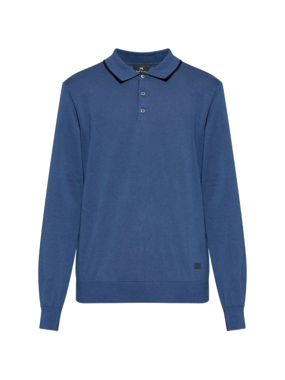 Поло с логотипом Ps Paul Smith, синий
Поло с логотипом Ps Paul Smith, синий