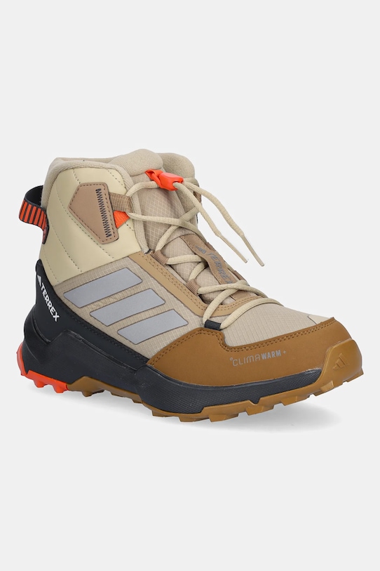 Детская обувь TERREX AX4R CW+ Adidas Terrex, бежевый
Детская обувь TERREX AX4R CW+ Adidas Terrex, бежевый