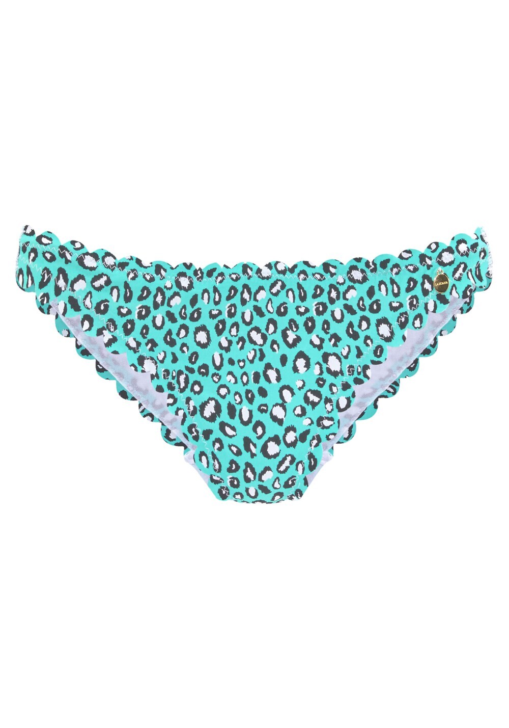 Плавки бикини Lascana, синий
Плавки бикини Lascana, синий