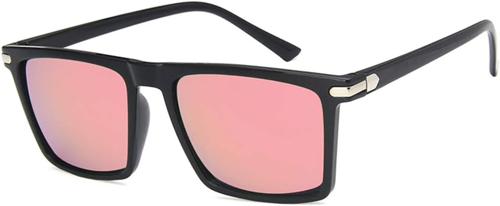 Солнцезащитные очки Shiratori унисекс, модные, ярко-черные, серые, для отдыха и путешествий, прямоугольные, неполяризованные, с защитой от УФ-излучения UV400, Bright Black Pink
Солнцезащитные очки Shiratori унисекс, модные, ярко-черные, серые, для отдыха и путешествий, прямоугольные, неполяризованные, с защитой от УФ-излучения UV400, Bright Black Pink