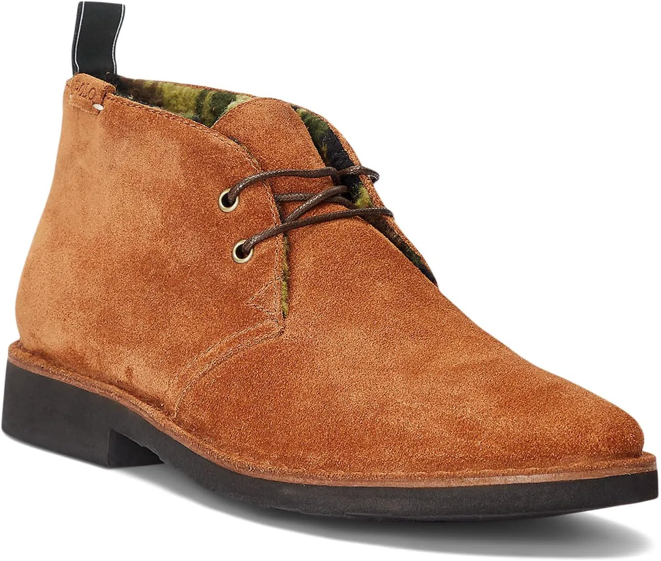 Ботинки POLO RALPH LAUREN Talan Chukka
Ботинки POLO RALPH LAUREN Talan Chukka