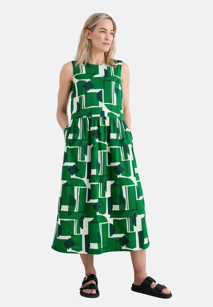 Платье Seasalt Cornwall Day dress, Green Paper Forms Island/Green
Платье Seasalt Cornwall Day dress, Green Paper Forms Island/Green