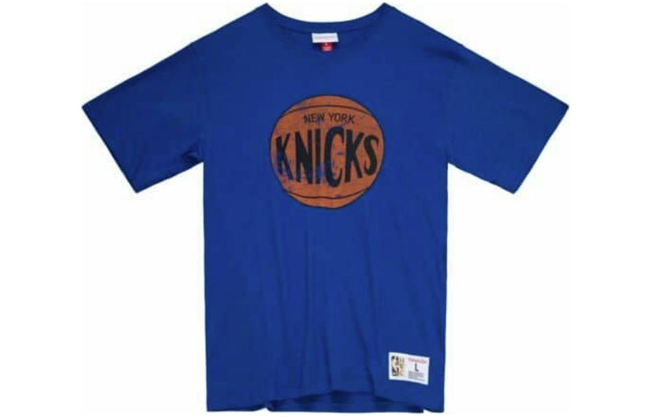 Футболка мужская Mitchell Ness, синий
Футболка мужская Mitchell Ness, синий
