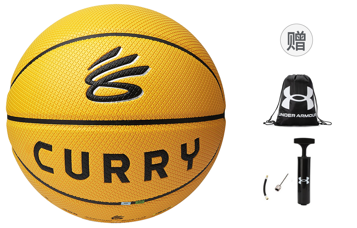 Under Armour Баскетбольный мяч PU ярко-желтый размер 7 тренировочный унисекс
Under Armour Баскетбольный мяч PU ярко-желтый размер 7 тренировочный унисекс