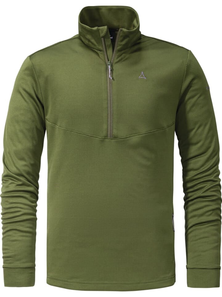 Флисовый свитер Schöffel Fleecepullover CIRC Fleece Looop M, цвет balsam green
Флисовый свитер Schöffel Fleecepullover CIRC Fleece Looop M, цвет balsam green