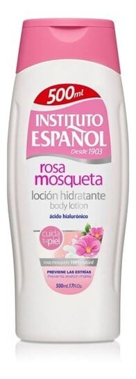 Увлажняющий лосьон для тела с шиповником, 500 мл Instituto Espanol, Rosa Mosqueta
Увлажняющий лосьон для тела с шиповником, 500 мл Instituto Espanol, Rosa Mosqueta