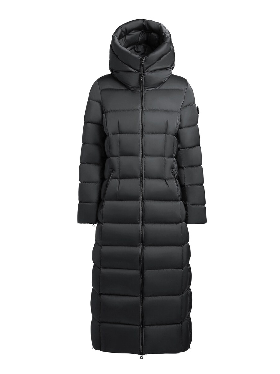 Зимнее пальто khujo Ginsa, Anthracite
Зимнее пальто khujo Ginsa, Anthracite