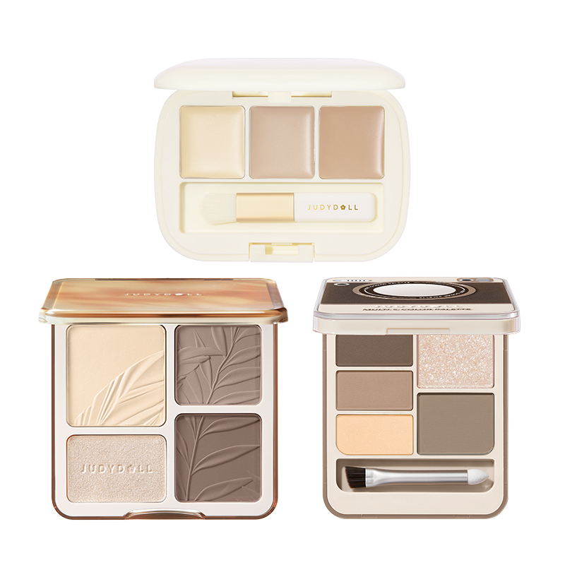 Набор косметики для женщин Judydoll
Набор косметики для женщин Judydoll