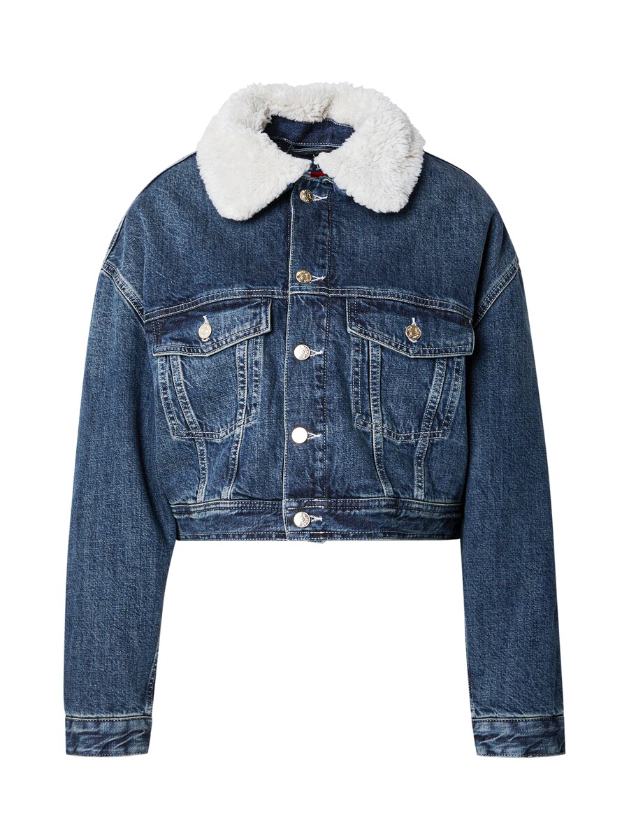 Куртка межсезонная Tommy Jeans, Blue Denim
Куртка межсезонная Tommy Jeans, Blue Denim
