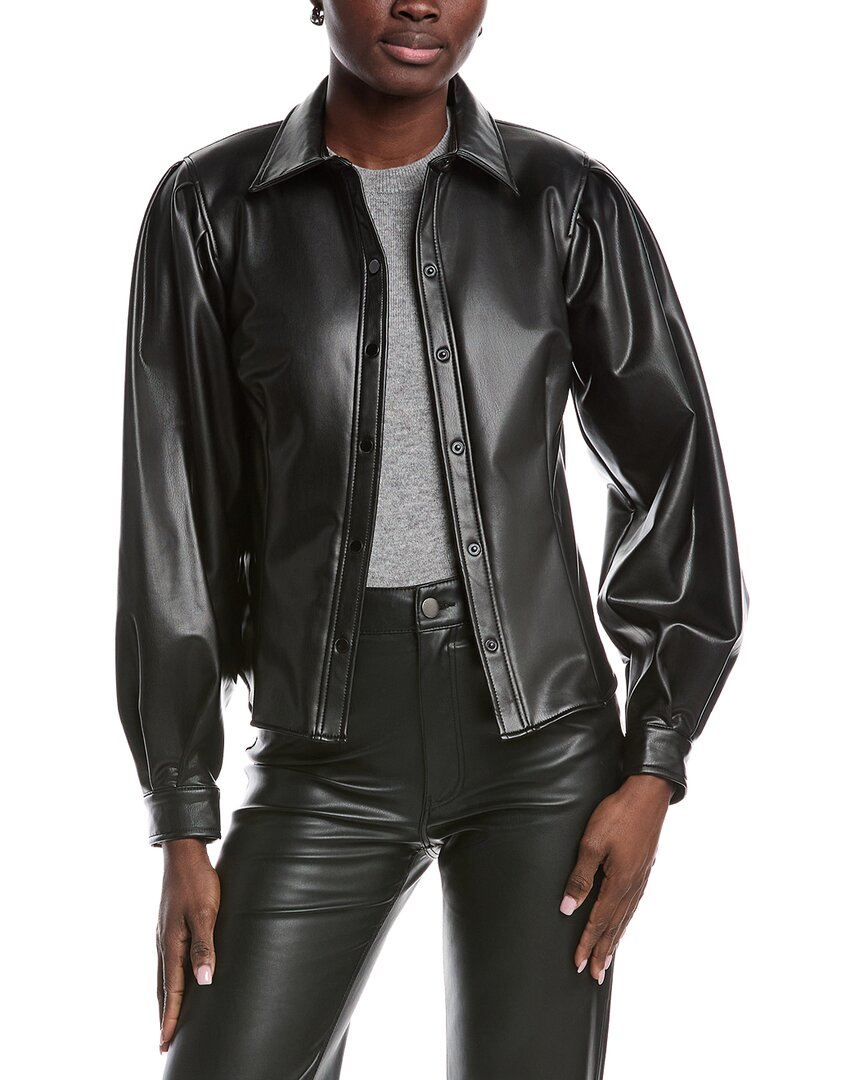 Куртка из веганской кожи Kenneth Cole Kenneth Cole, черный
Куртка из веганской кожи Kenneth Cole Kenneth Cole, черный
