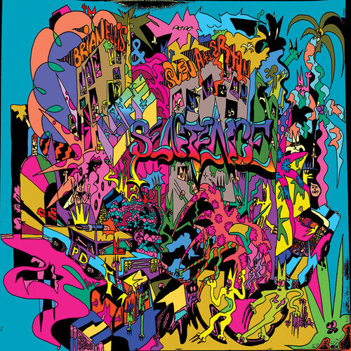 Сингл 12" Ellis, Brian / Atterton, Sven: Life Sentence / Driftin' Off
Сингл 12" Ellis, Brian / Atterton, Sven: Life Sentence / Driftin' Off