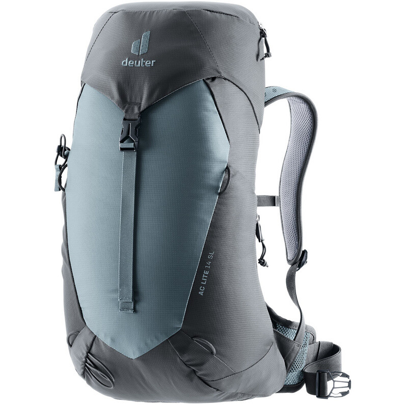 Женский рюкзак AC Lite 14 SL Deuter, серый
Женский рюкзак AC Lite 14 SL Deuter, серый