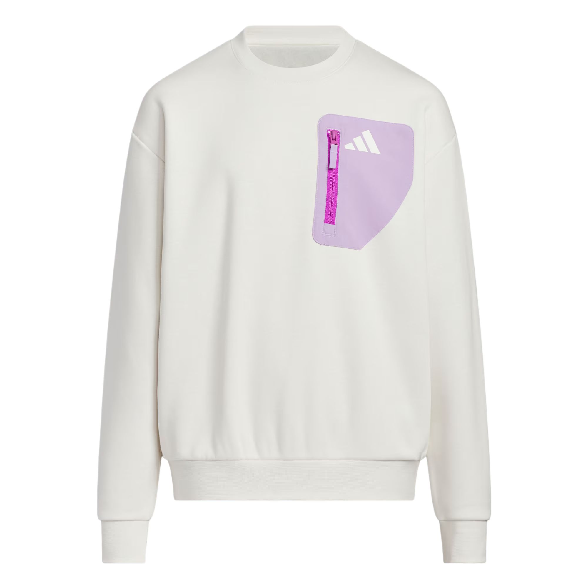 Свитшот SPORTSWEAR KNIT SWEAT CREW детский Adidas, белый/фиолетовый
Свитшот SPORTSWEAR KNIT SWEAT CREW детский Adidas, белый/фиолетовый