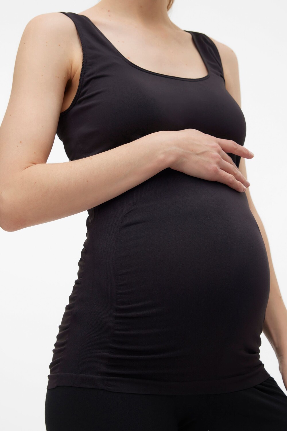 Жилет для беременных Mamalicious, черный
Жилет для беременных Mamalicious, черный