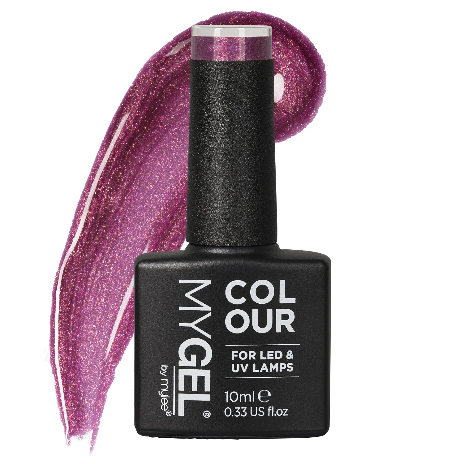 Лак для ногтей mygel gel-nagellack Mylee, shooting stars, объем 10 мл
Лак для ногтей mygel gel-nagellack Mylee, shooting stars, объем 10 мл