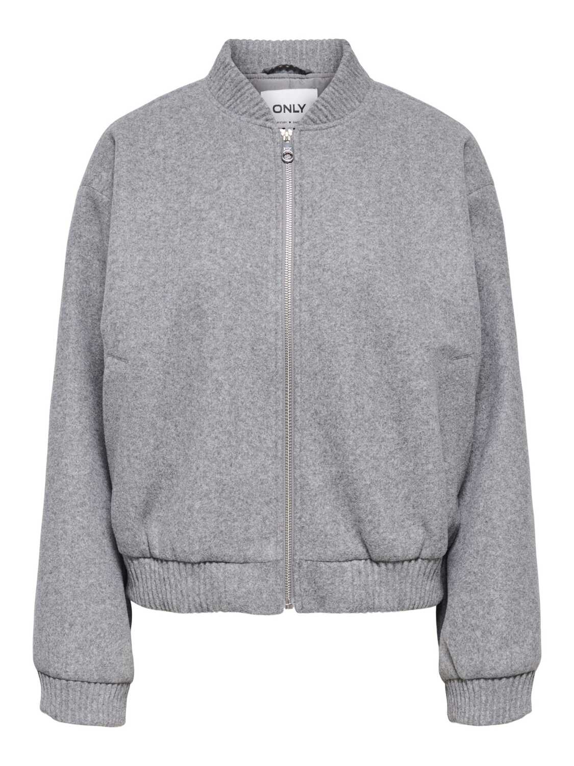 ONLY Куртка межсезонная 'ONLElba' в сером цвете
ONLY Куртка межсезонная 'ONLElba' в сером цвете