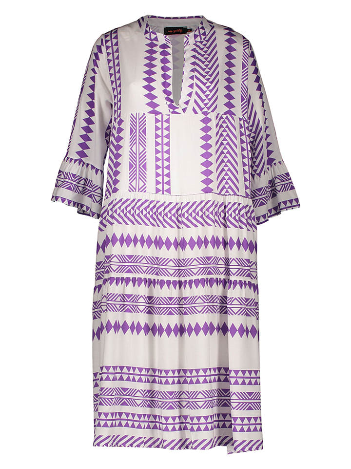 Платье miss goodlife, цвет creme/lila
Платье miss goodlife, цвет creme/lila