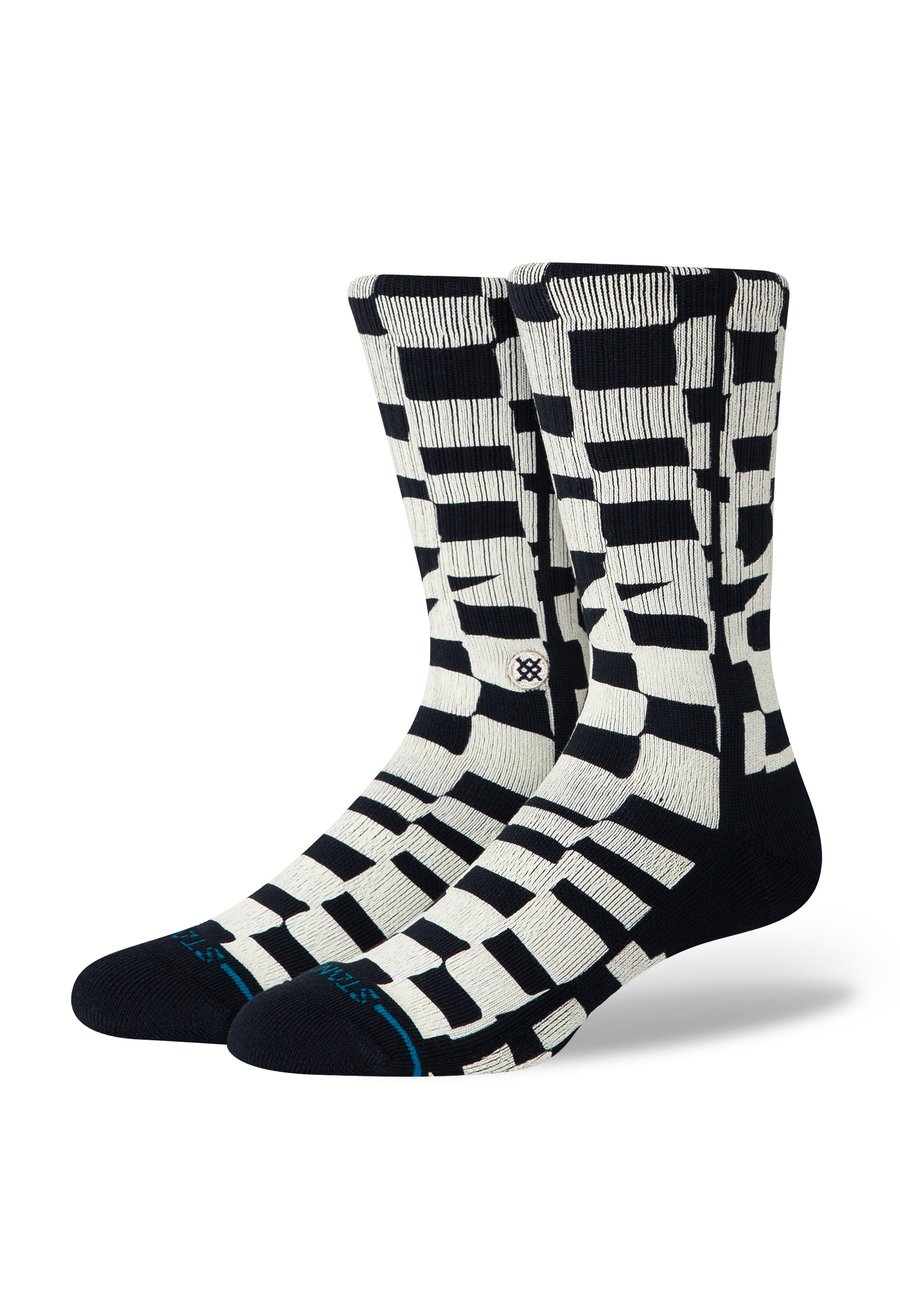 Носки Stance WAVE CHECK CREW UNISEX, Black
Носки Stance WAVE CHECK CREW UNISEX, Black
