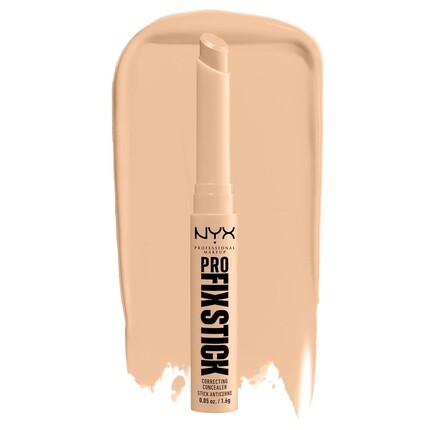 NYX Professional Makeup Pro Fix Stick Корректирующий консилер Vanilla 05 
NYX Professional Makeup Pro Fix Stick Корректирующий консилер Vanilla 05
