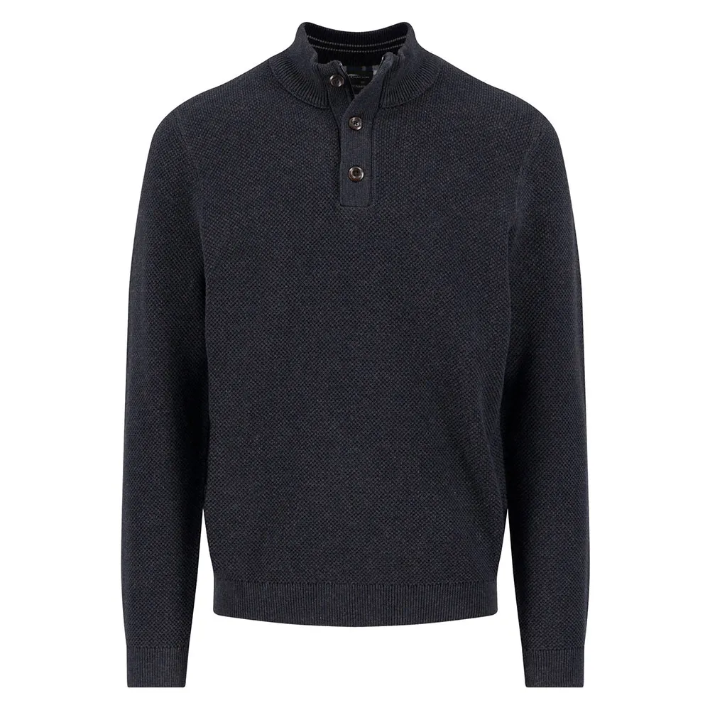 Свитер Fynch Hatton 1509639, синий
Свитер Fynch Hatton 1509639, синий