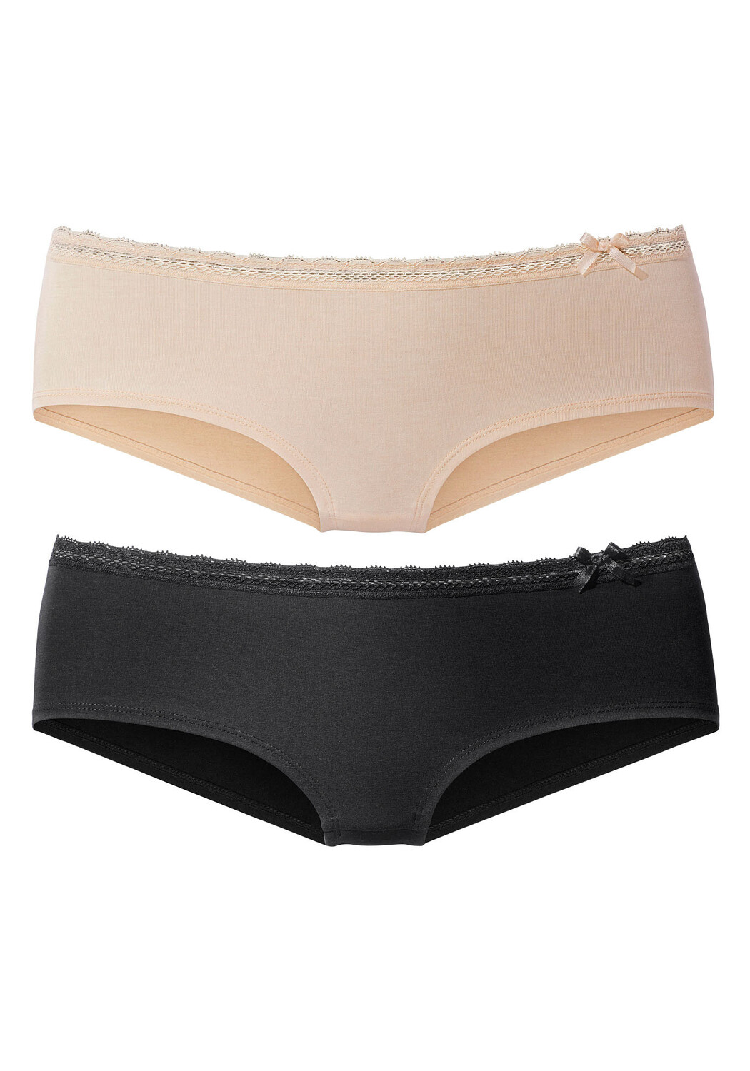 Трусы nuance Panty, цвет schwarz+toffee
Трусы nuance Panty, цвет schwarz+toffee