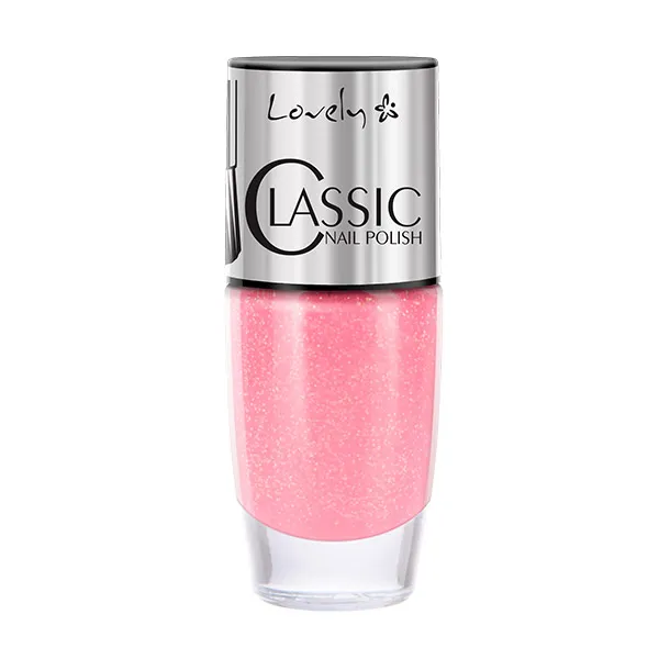 Лак для ногтей Classic Nail Polish Lovely, 471
Лак для ногтей Classic Nail Polish Lovely, 471